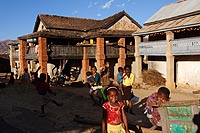 Madagascar experience : en route pour Ranohira